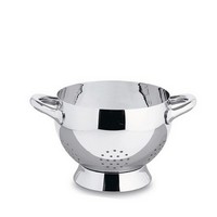 photo Alessi-Mami Colander in 18/10 stainless steel mirror polished 1